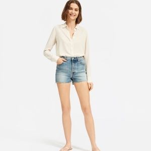 Everlane The Cheeky Short